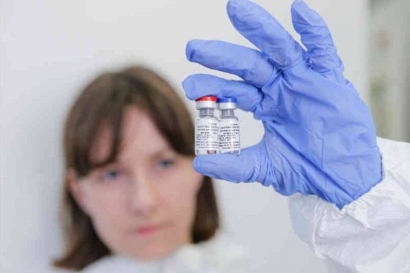 Sputnik V demuestra una eficacia de más del 95 por ciento