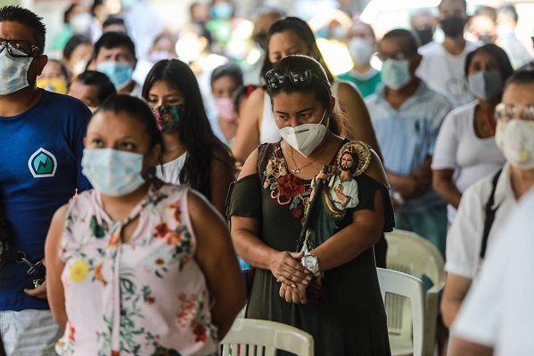 México alcanza un millón 70 mil 487 casos acumulados de Covid-19