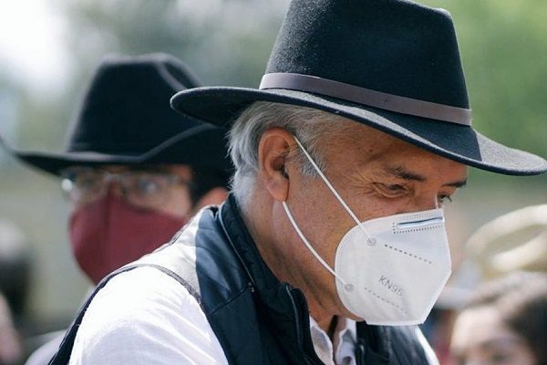 Muere José Manuel Mireles por complicaciones de Covid-19