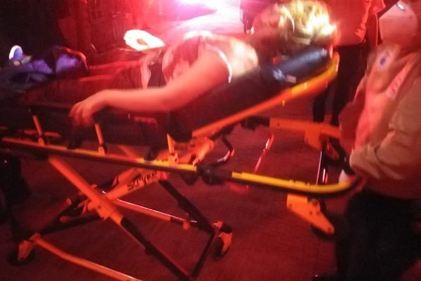 Muere niño de tres años en asalto. Familia había ido por esferas navideñas