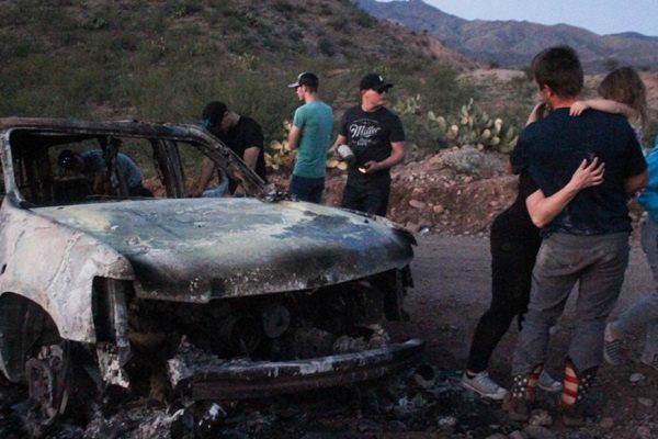 Detiene a presunto autor intelectual de ataque a familia Lebarón