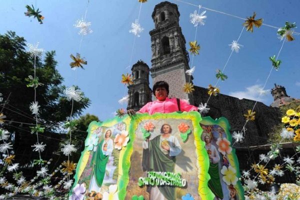 Templo de San Hipólito cerrará este 28 de noviembre