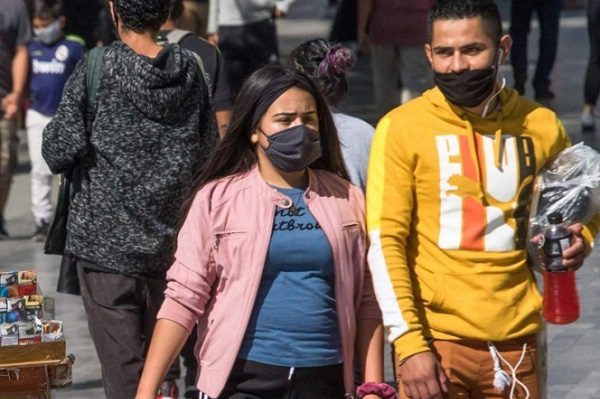Durango aprueba ley que establece uso obligatorio de cubrebocas