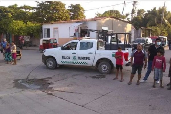 Asesinan a ex comandante de policía municipal y militante de Morena