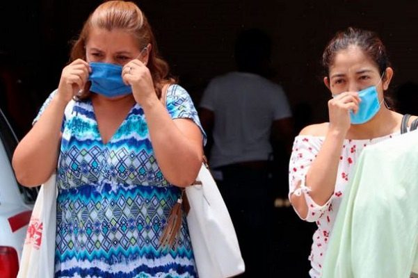 ¡Uno más! Morelos establece uso obligatorio de cubrebocas