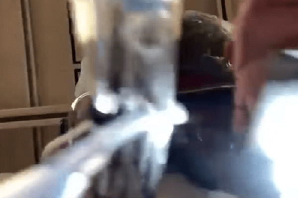 Para concientizar, doctor muestra en #VIDEO cómo es morir por covid