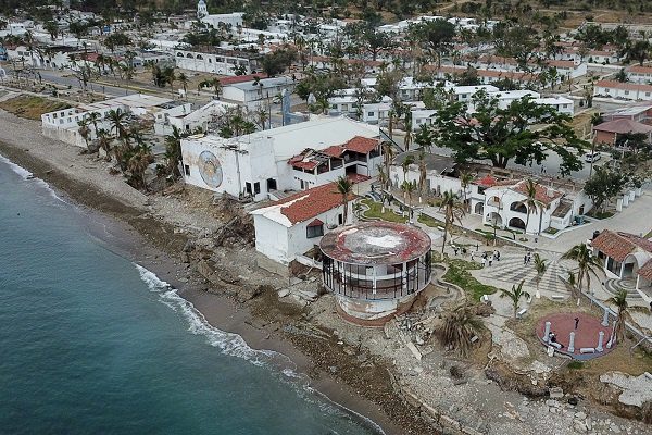 Cárcel Islas Marías ahora será reserva de la biósfera