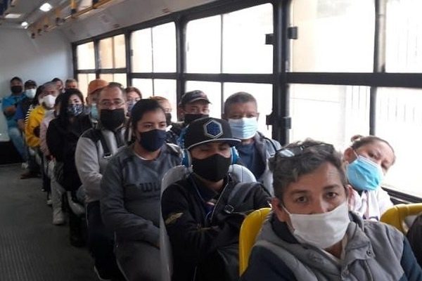 Nayarit aprueba uso obligatorio de cubrebocas