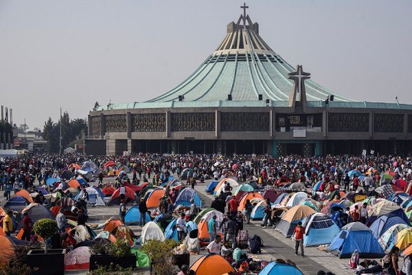 Arquidiócesis realizará peregrinación a la Basílica, pero virtual