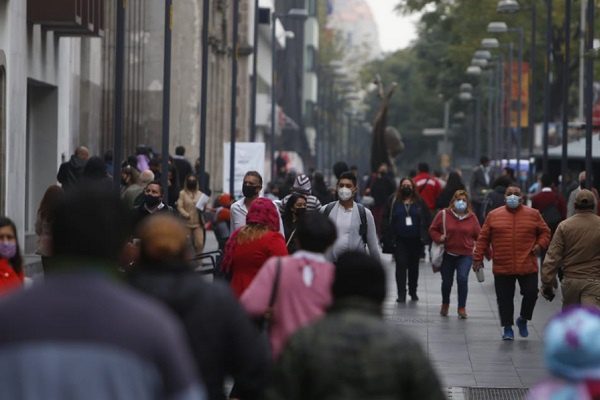 OMS alerta una "mala situación ante covid" en México