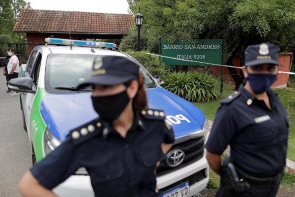 Enfermera revela que Maradona se golpeó la cabeza, previo a su muerte