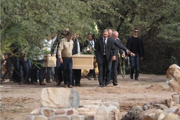 Procesan a presunto autor intelectual de masacre Lebarón