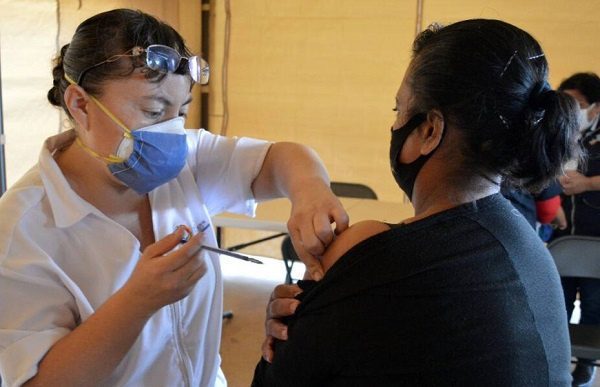 Puebla tiene más de 3 mil casos sospechosos de influenza