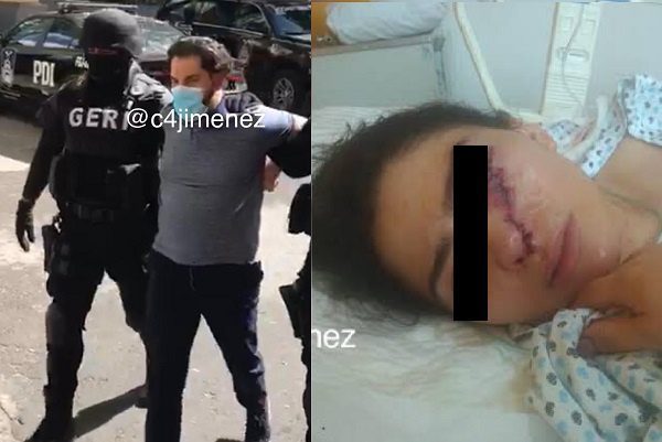 Detienen a Leonel Echeverría, nieto de Luis Echeverría Álvarez, que intentó asesinar a su exnovia