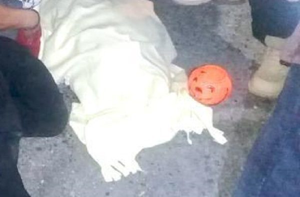 Tres menores de edad son atropellados tras salir a pedir calaverita, uno de ellos murió