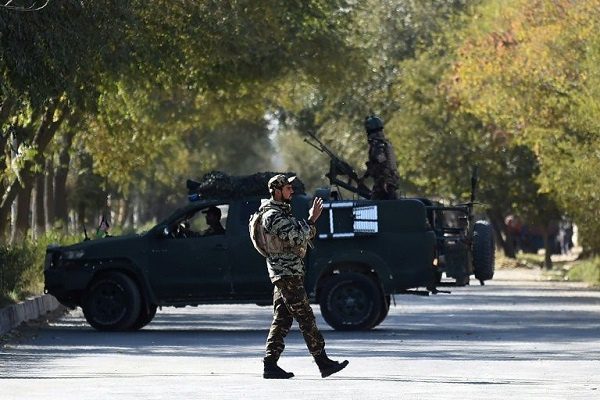 Veinte personas mueren en un ataque dentro de la Universidad de Kabul