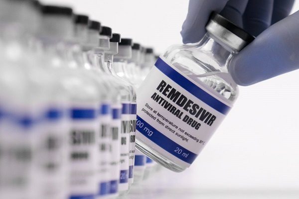 Remdesivir es quitado de la lista de la OMS como medicamento eficaz contra el Covid-19