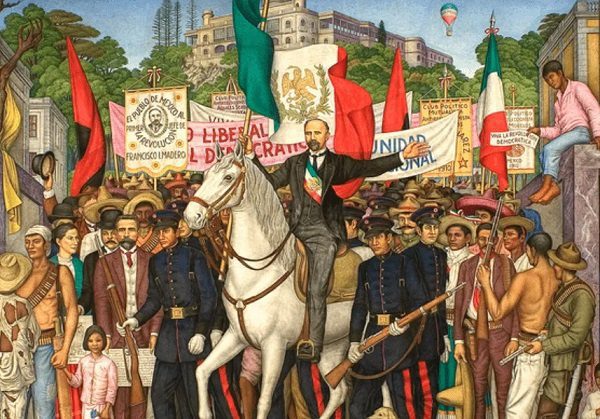 ¿Qué tanto sabes de la Revolución Mexicana? ¡Contesta estas siete preguntas!