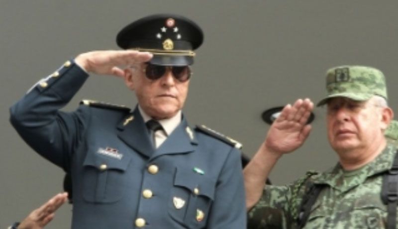 Trasladarían a Nueva York a Salvador Cienfuegos, extitular de la Sedena