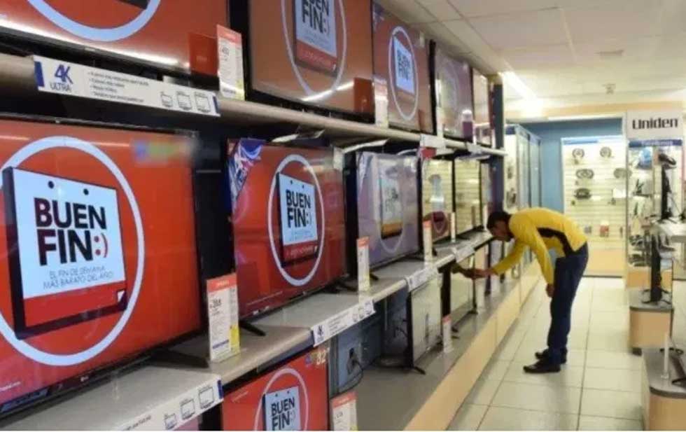 Mexicanos gastamos entre entre mil y diez mil pesos en Buen Fin, señala Profeco