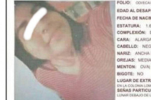 Localizan en Hidalgo a menor enganchada por Facebook, vivía en el EdoMéx