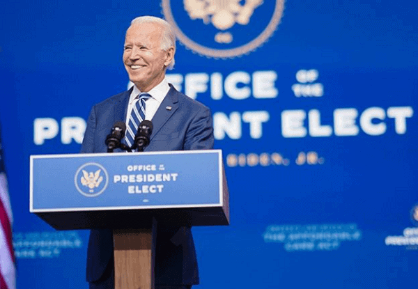 Primeros miembros del gabinete de Biden serán dados a conocer próximo martes