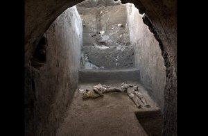 Sorprende descubrimiento de nuevos cuerpos en Pompeya