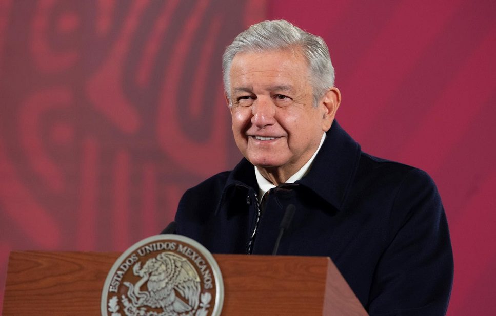AMLO firmará decreto para regular presas en temporada de lluvias y prevenir inundaciones