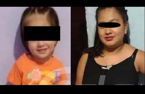 Detienen en Ecatepec a mujer que apuñaló con un machete a su hija de dos años