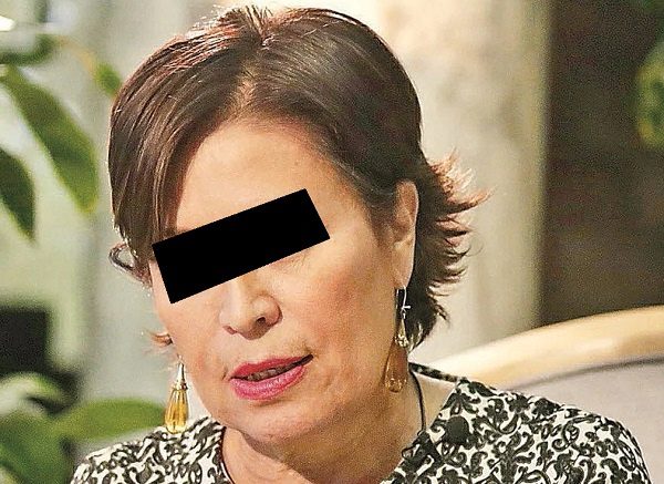 Rosario Robles podría ser testigo protegido de la FGR y "apoyar" en la investigación de la Estafa Maestra