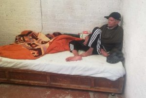 Familia de abuelito “maltratado” en Neza, aclara  el origen de las imágenes