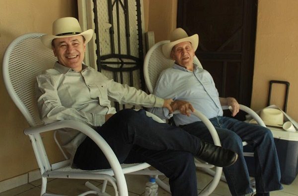 Muere Conrado Durazo, extitular de la SSPC y padre de Alfonso Durazo