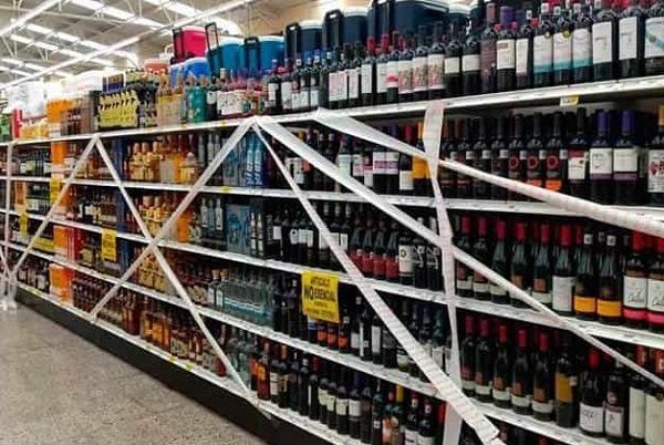 PAN busca terminar con la Ley Seca en la CDMX