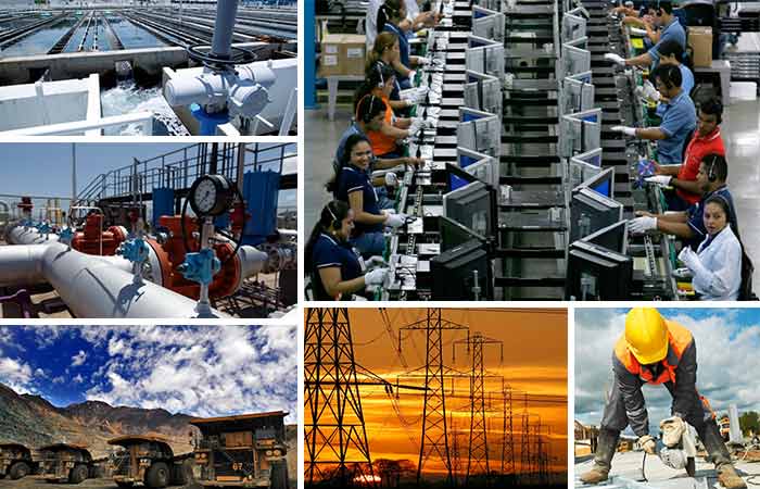 Actividad industrial registra 24 meses de caída en México