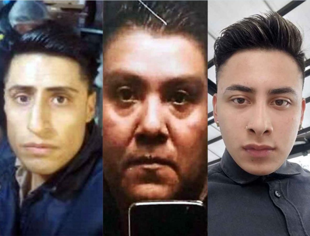 FGJ ofrece millonaria recompensa por información de jóvenes desaparecidos en la zona de Lindavista