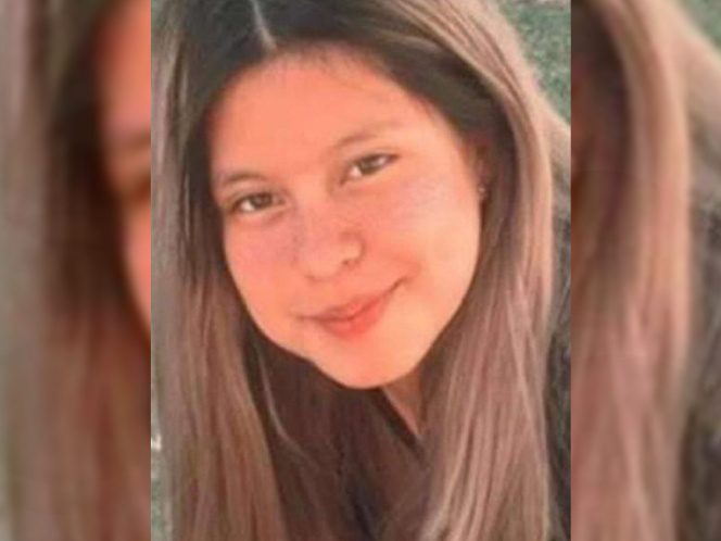 Amaya Akira desapareció en Texcoco; tiene cabello largo y mechas plateadas #AlertaAmber