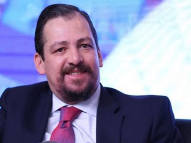 El magistrado presidente del TEPJF, José Luis Vargas, da positivo a COVID-19