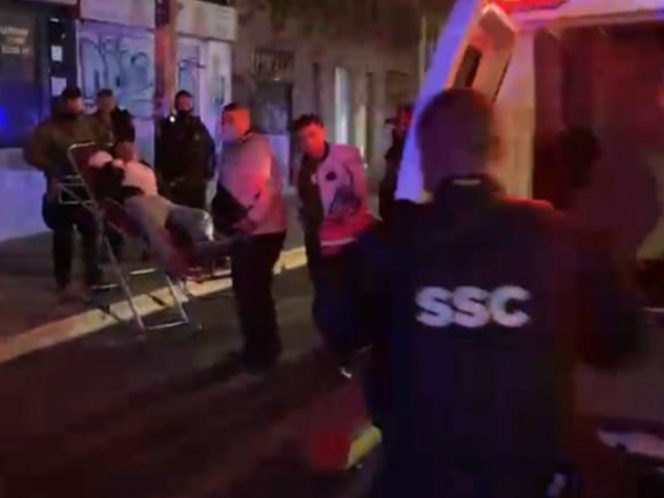 Se resistió a un asalto y terminó apuñalado en la colonia Tabacalera