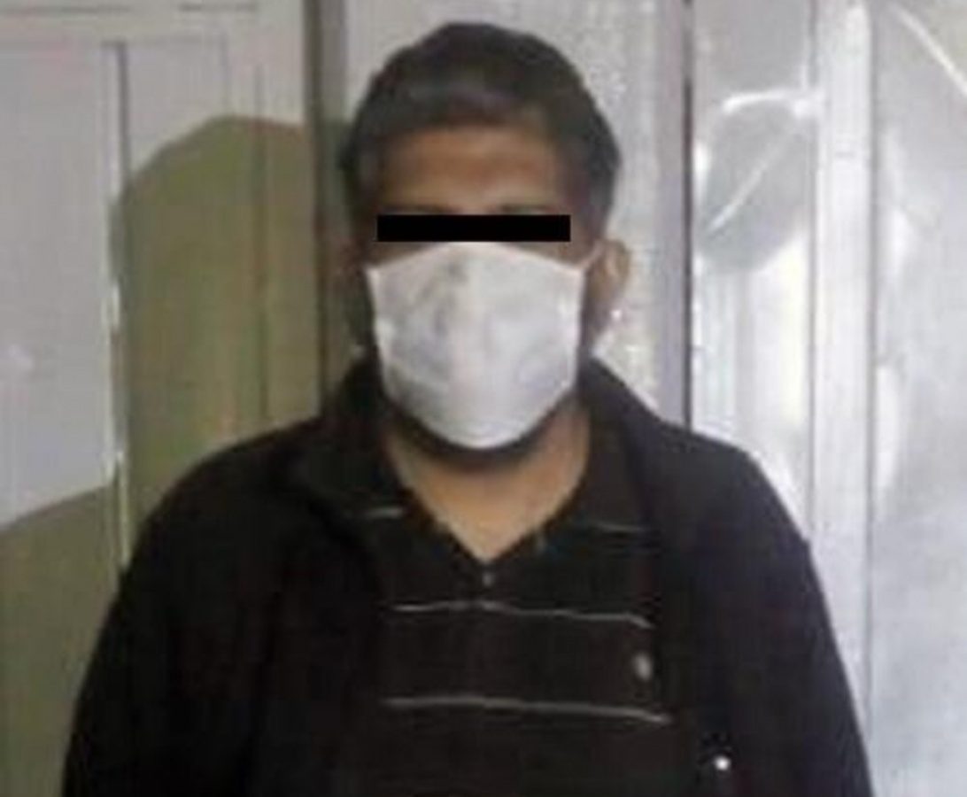 Distribuidor de pornografía infantil es detenido en Ecatepec