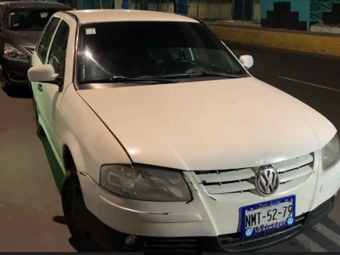 Liberan a jovencita secuestrada afuera de su casa en la GAM