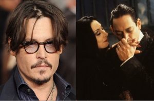 Johnny Depp podría ser parte de la nueva versión de La Familia Addams