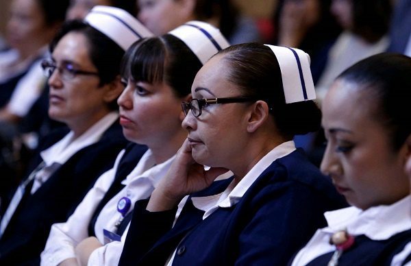 Denuncian presunta explotación de enfermeras en Alemania