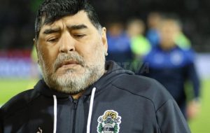 ÚLTIMA HORA: Fallece Diego Armando Maradona