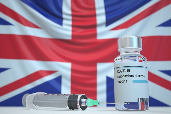 Reino Unido podría ser el primer país en vacunar a su población contra Covid-19