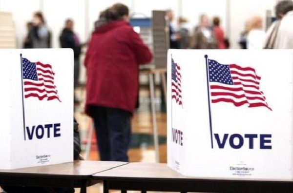 Con grandes medidas de seguridad se abren las mesas de votación en Estados Unidos
