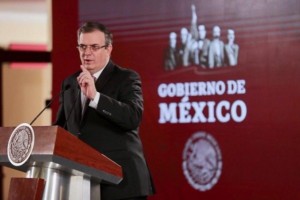 Ebrard anuncia que esta semana iniciarán los ensayos en humanos de la vacuna contra el Covid-19 en México