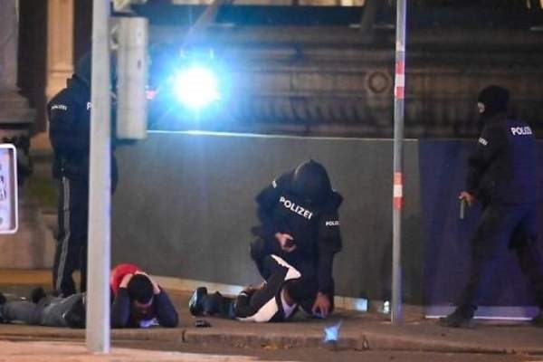 Identifican a agresor de Viena, tenía expediente criminal