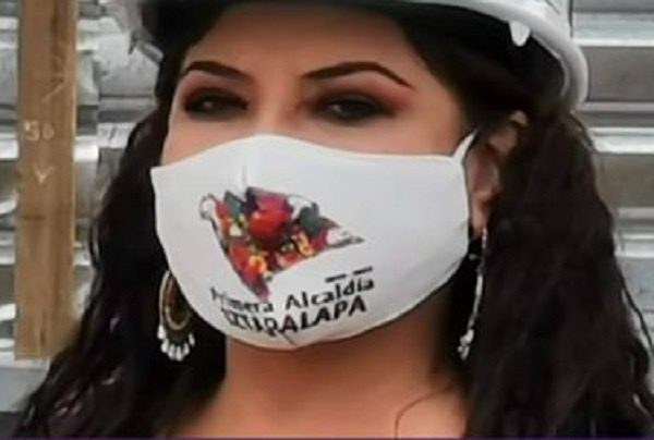 Clara Brugada, alcaldesa de Iztapalapa, da positivo a Covid-19