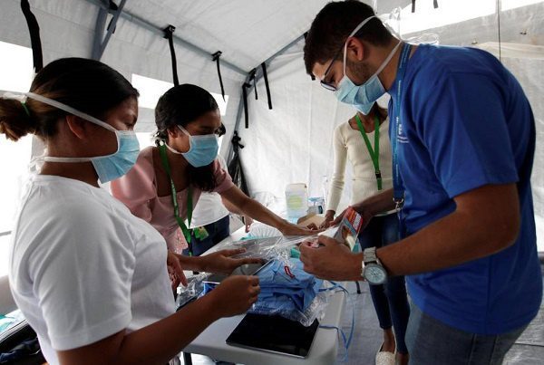 Gobierno de la CDMX lanza convocatoria para que pasantes se integren a servicio de salud