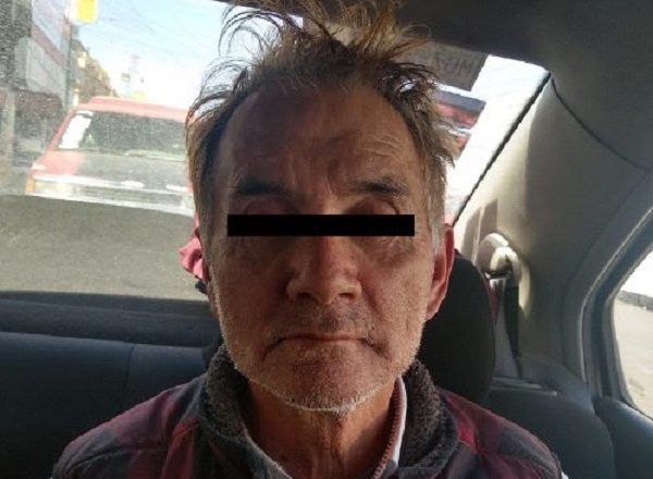 Detienen a "abuelito" que abusó de tres niños de 11, 7 y 5 años